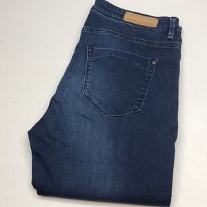 STRETCH MEXX MIDRISE SKINNY JEANS 32x30 😎